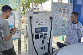 Dukung Mobilitas Ramah Lingkungan, PLN UP3 Payakumbuh Optimalkan Kesiapan SPKLU