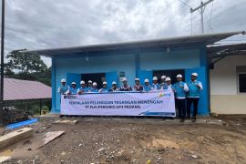 PLN UP3 Padang Energize 865 kVA untuk Proyek Flyover Sitinjau Lauik, Dukung Percepatan Infrastruktur Strategis Nasional