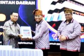 Pemkab Simalungun pertahankan WTP LKPD, tiga kali berturut-turut