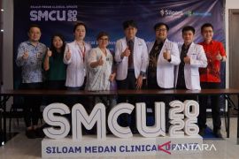 Siloam Medan perkuat standar penanganan stroke dan neurovaskular