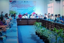 Pemkab Pasaman Barat edukasi petani jagung upaya peningkatan ekonomi
