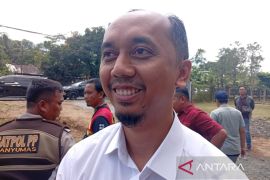 Bulog Banyumas catat serapan gabah capai 74 persen dari target