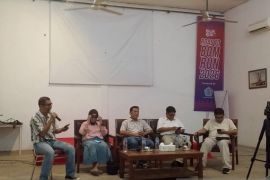 Potensi pariwisata Sumbar pascabencana dibedah di Batigo Fest Padang
