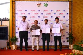 BNCT jalin kerja sama dengan dua pelabuhan Malaysia perkuat konektivitas logistik