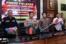 Polres Kotim ungkap 80 kasus kejahatan sepanjang Januari-Mei 2026
