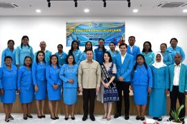 Wali Kota Kupang mendorong Himpaudi cetak generasi emas
