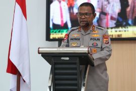 Kasus 3C di wilayah hukum Polda Papua capai 1.076 kasus