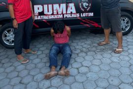 Polres Lotim tangkap pelaku begal di Bukit Kayangan Pringgabaya
