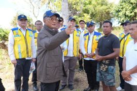Menteri PU perluas layanan irigasi dukung pertanian wilayah 3T