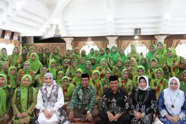 Bupati HSS : Muslimat NU berperan nyata membangun ketahanan keluarga