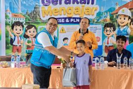 PLN UIW MMU tanamkan kesadaran bahaya listrik sejak dini melalui program gerakan mengajar
