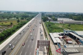 42 area istirahat layani perjalanan sepanjang Tol Trans Jawa