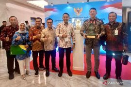 Paritrana Jamsostek Award dorong badan usaha lindungi tenaga kerja