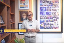 Wamenkum: Pancasila pulihkan kepercayaan sosial dan martabat manusia
