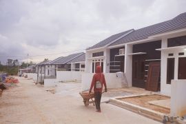 Harga rumah naik, penjualan pun turun