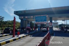 HK catat jumlah kendaraan di Tol Bengkulu naik 64,56 persen saat libur