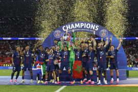 Siasat Luis Enrique jaga kesuksesan berkelanjutan Paris Saint-Germain