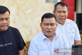 Komisi XIII DPR tinjau sistem pengamanan Lapas Palangka Raya