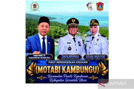 DPRD Gorontalo Utara dukung pelaksanaan Motabi Kambungu