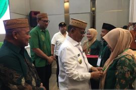 Bupati Bonbol serukan pelestarian bahasa Bonda dan Bolango