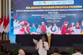 Mensos tegaskan data bansos harus akurat sehingga tepat sasar