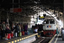 Long Weekend, Cerita Perjalanan Menyebar ke Berbagai Kota, KAI Layani 956.265 Pelanggan dalam Lima Hari