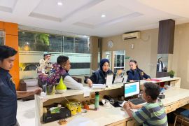 Polda Sultra amankan tujuh pasangan bukan pasutri dalam razia hotel di Kendari