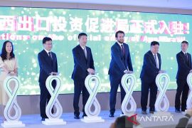 Teknologi hijau dan manufaktur cerdas dorong kerja sama industri BRICS