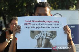 Imigrasi Maluku gandeng IOM cegah perdagangan orang