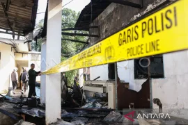 Pemkab Gowa tunggu hasil investigasi kebakaran RSUD Syekh Yusuf