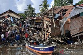 Pencarian korban ledakan bom Biak diperluas, Tim SAR sisir lokasi baru