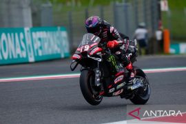 Jorge Martin merebut pole position MotoGP Inggris 2026