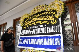 Kemhan gelar penghormatan terakhir untuk Ryamizard Ryacudu pada Senin
