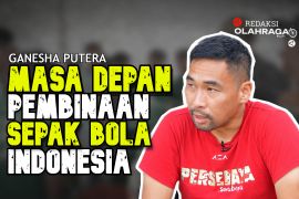 Redaksi Olahraga : Masa Depan Pembinaan Sepak Bola Indonesia