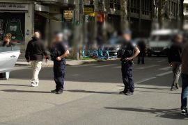 65 orang ditangkap dalam operasi besar antinarkoba di Lyon, Prancis