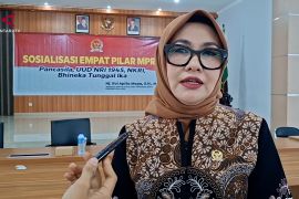 DPD RI gelar sosialisasi empat pilar kebangsaan di Mataram