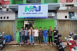 DPRD Tarakan mediasi hak 70 pekerja kebersihan PT Meris Abadi Jaya