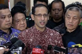 Nadiem tak sesali masuk pemerintahan meski dituntut 18 tahun penjara