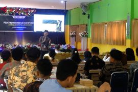 Pemkot Ambon gelar pelatihan dan uji kompetensi barista bagi anak muda