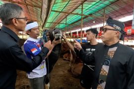 Terbitkan regulasi, Pemkot Bogor atur lapak penjual hewan kurban