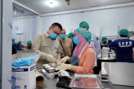 Turut kawal standar pelaksanaan, Kepala KSP siap perluas sidak ke SPPG