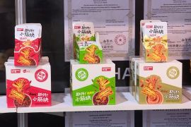 Bangkok tuan rumah pameran pangan terbesar Asia