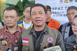 BNPB minta penanganan pascabanjir Semarang dilakukan secara terpadu