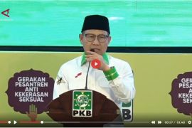 Tanggapan Cak Imin terkait kasus pelecehan seksual di Ponpes Pati: Dukun berkedok Kiai - VIDEO