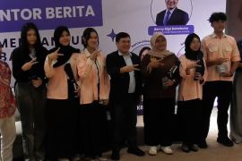 Di tengah arus disinformasi, ANTARA dorong mahasiswa lebih kritis