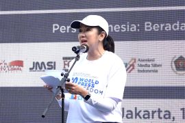 Dirjen KPM Komdigi: Pers garda terdepan lawan hoaks dan disinformasi