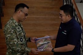 Dispenal gandeng ANTARA tingkatkan SDM bidang penerangan dan publikasi