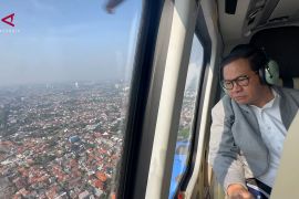 Gubernur Pramono ungkap upaya penanganan genangan banjir Jakarta