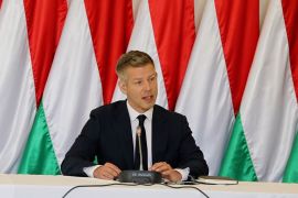 Hungaria klaim cadangan energi masih stabil