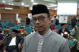 Imam Besar Islamic Center New York soroti politik AS-Israel